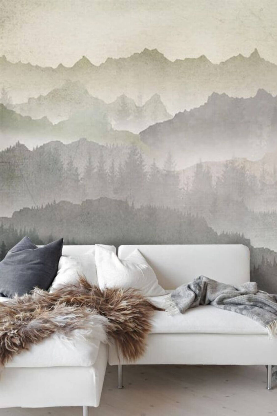 Birds flying over a mountain range u09274pig1m 900x1350 - Birds flying over a mountain range - tegory