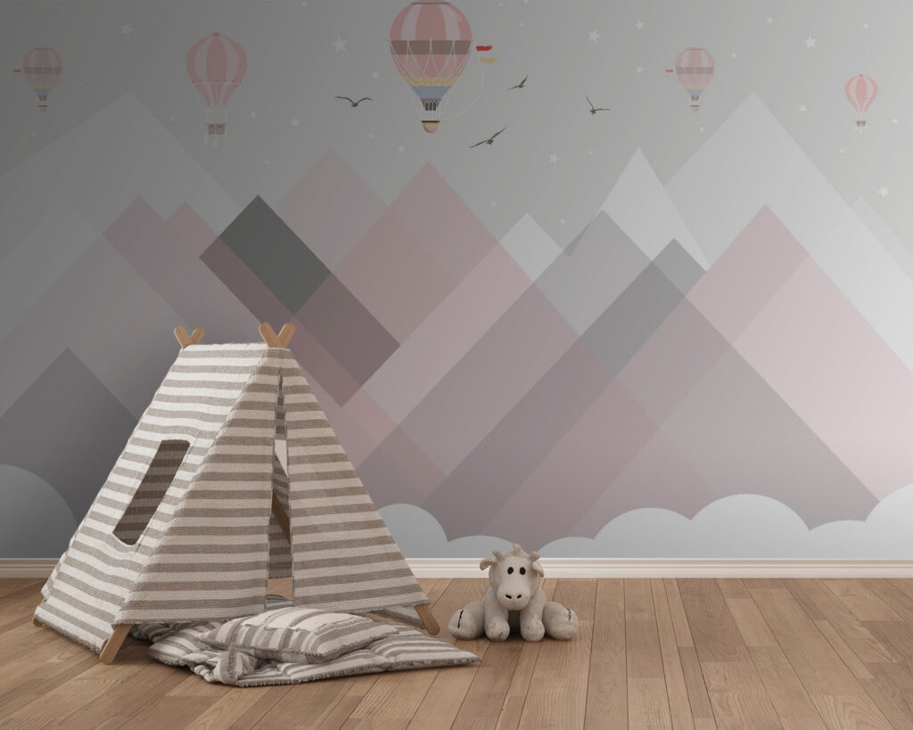 Hot air balloons over mountains u16015pir145 1024x819 - Hot air balloons over mountains - tegory