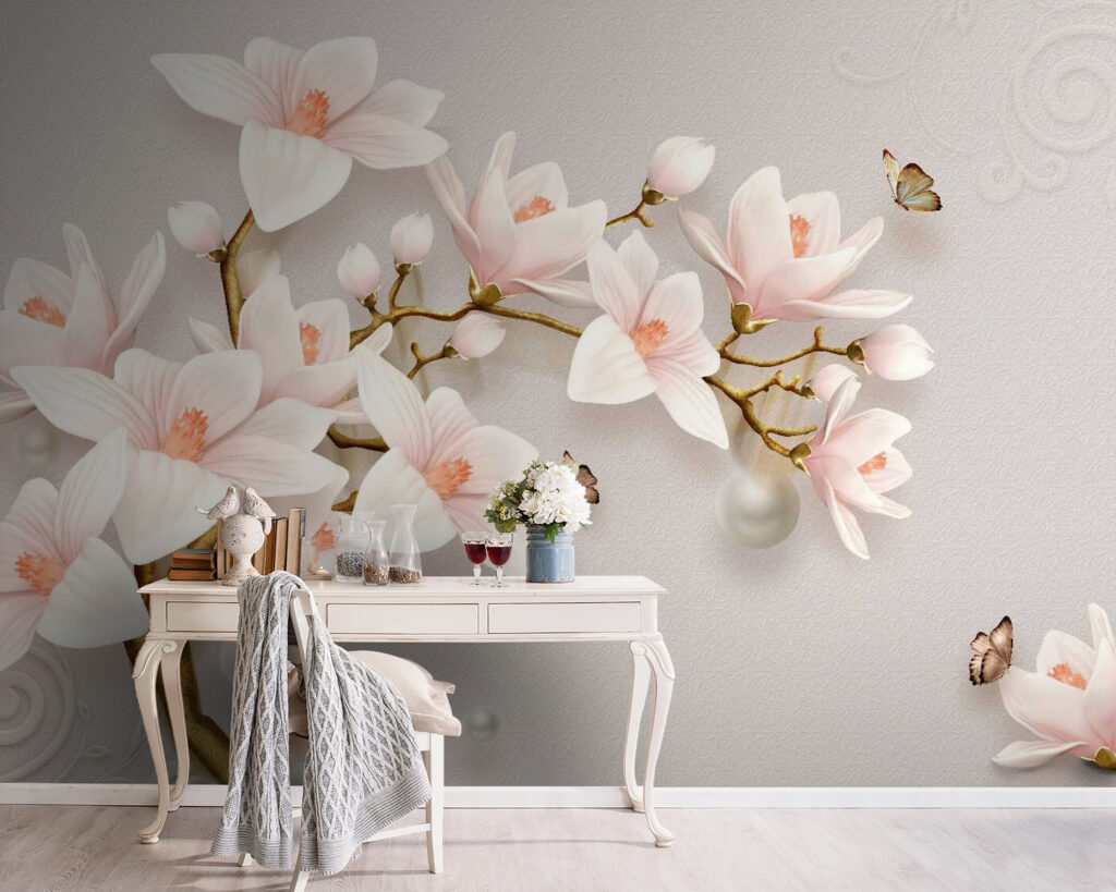 u16043pig5 1024x819 - Delicate blossoms on gentle branches - tegory