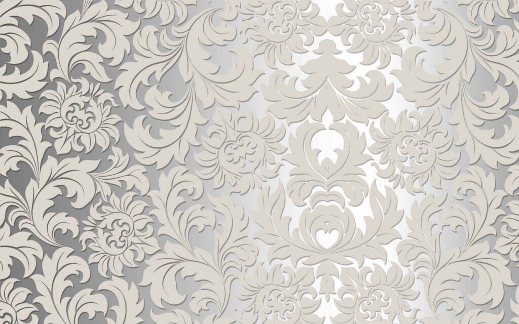 White and grey floral pattern u16098p 1024x640 - White and grey floral pattern - tegory