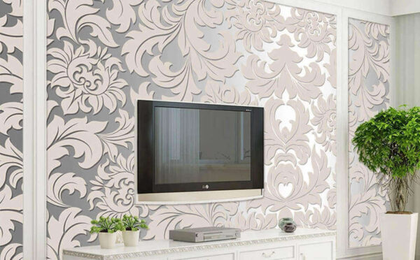 White and grey floral pattern u16098pig1m 600x372 - White and grey floral pattern - tegory