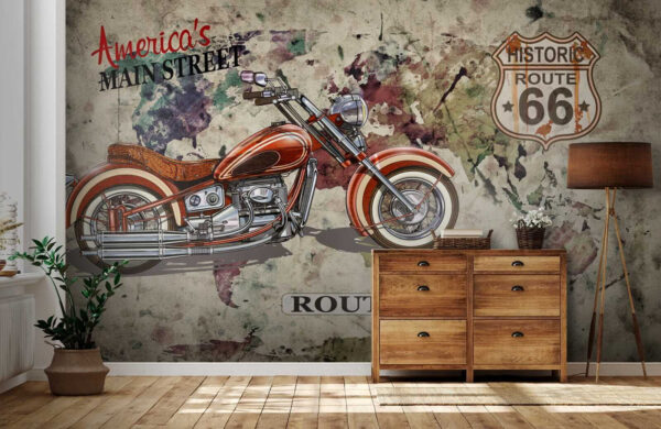 Motorcycle on a map u16173pih1 600x390 - Motorcycle on a map - tegory