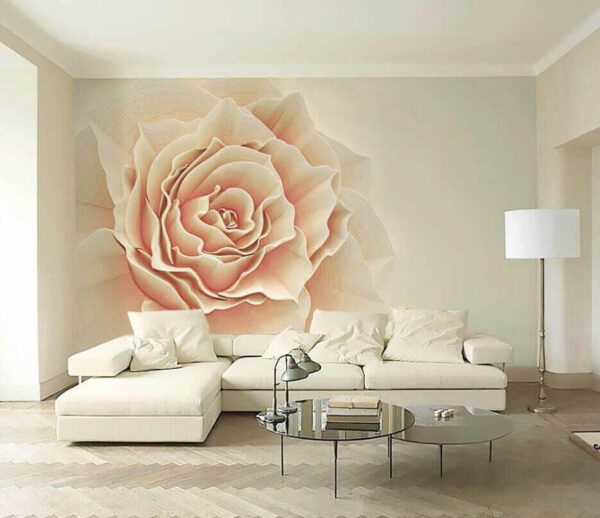 Delicate petals in soft hues Delicate petals in soft hues