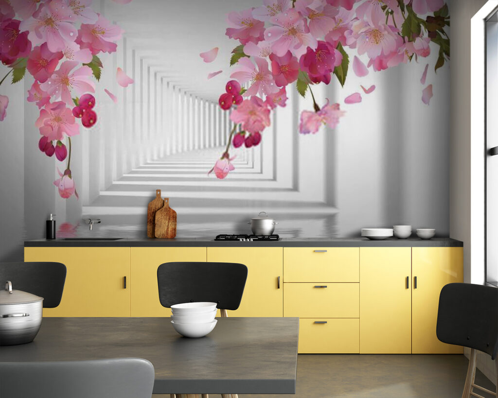 u16379pik83m 1024x819 - Pink flowers on a branch - tegory