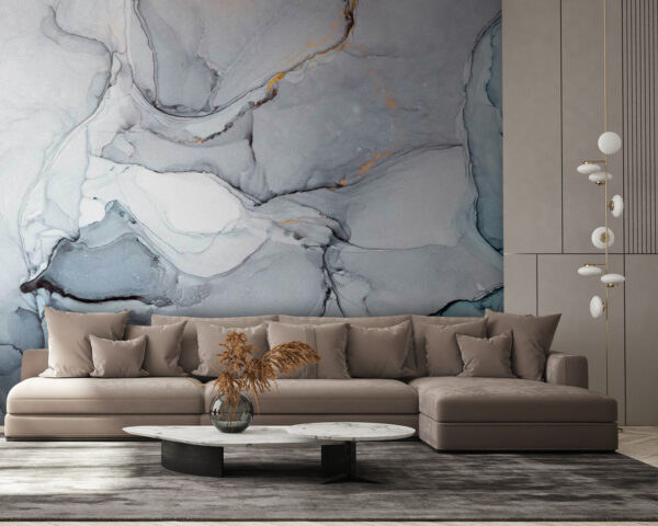 Abstract swirls of muted colors u16439pig58m 600x480 - Abstract swirls of muted colors - tegory
