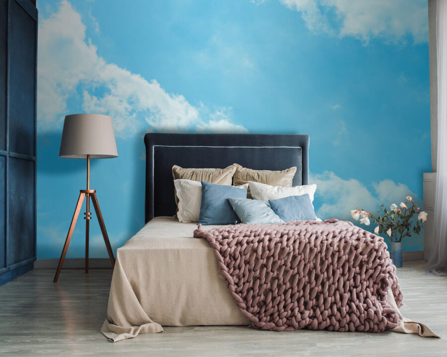 Blue sky with clouds u23539pib87 900x720 - Blue sky with clouds - tegory