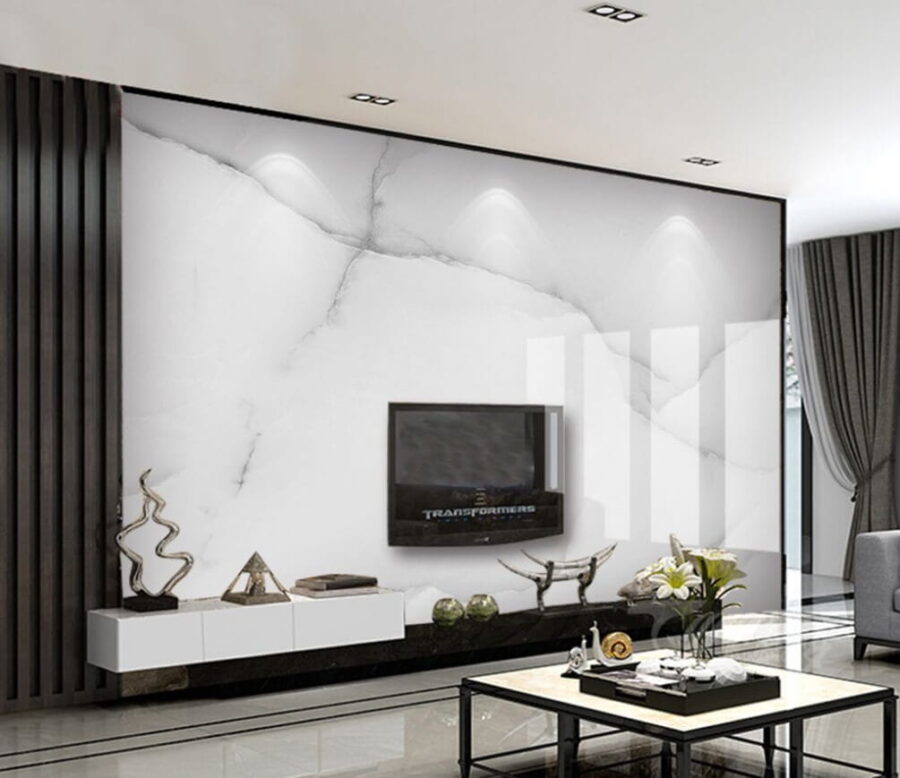 Elegant marble texture with soft patterns