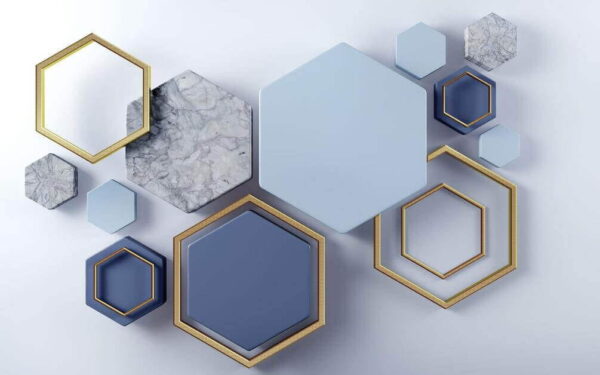 u26311p 600x375 - Dynamic geometric shapes on display - tegory