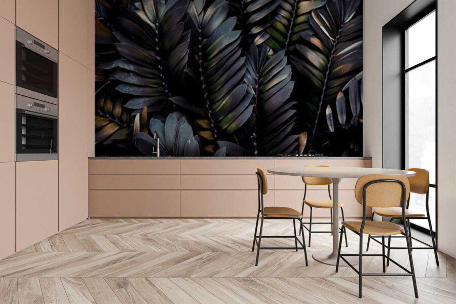 Group of black leaves u29078pik2m 900x600 - Group of black leaves - tegory