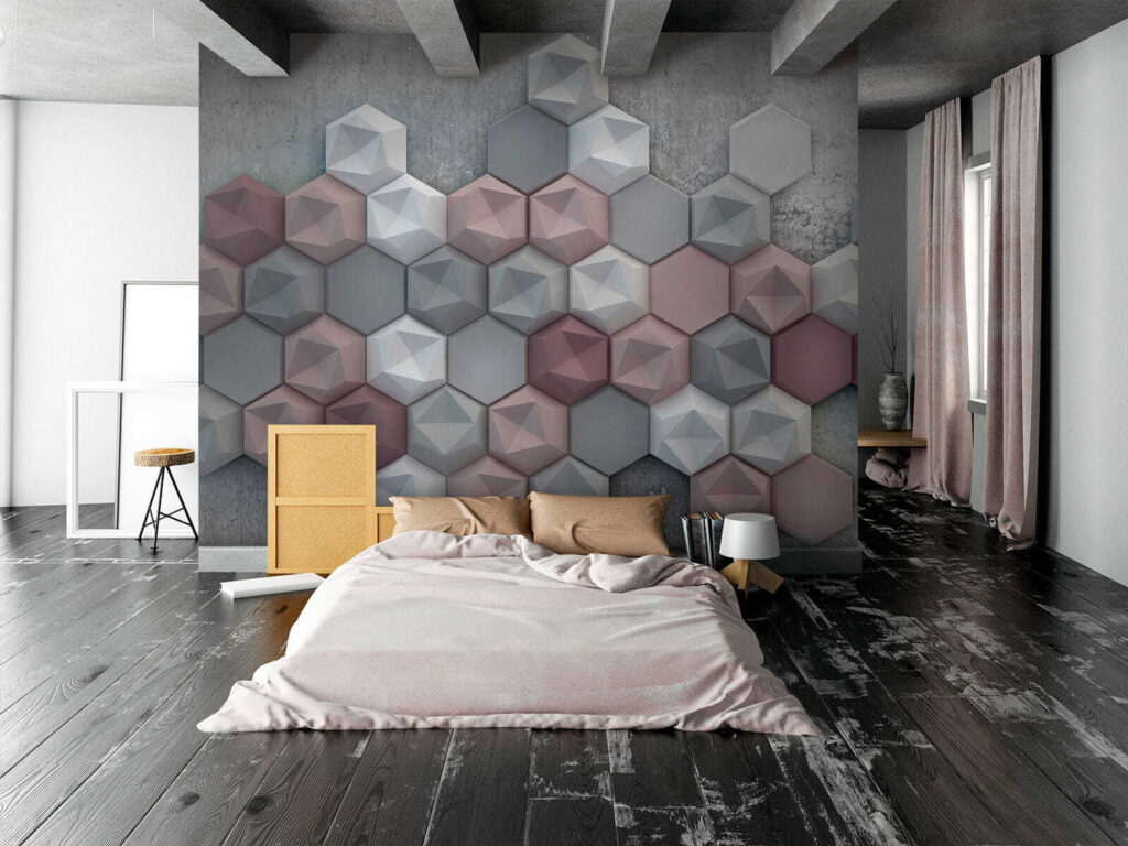 u29376pib2 1024x768 - Group of hexagons on a concrete surface - tegory