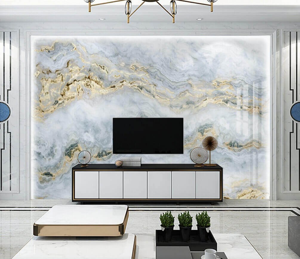 Textured waves in soothing colors u29856pig1m - Textured waves in soothing colors - tegory