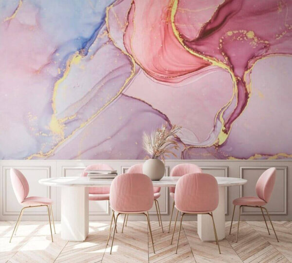 Pastel swirls and flowing textures Pastel swirls and flowing textures