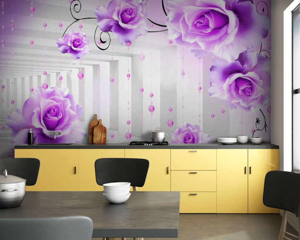 u35245pik83 1024x819 - Purple roses from a ceiling - tegory