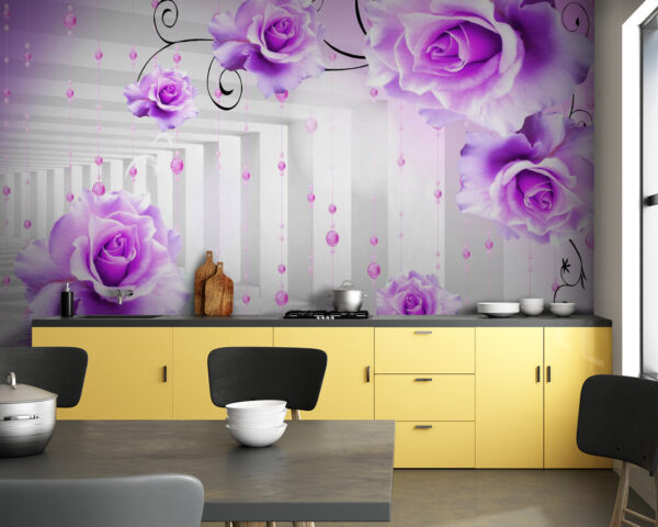 u35245pik83 600x480 - Purple roses from a ceiling - tegory