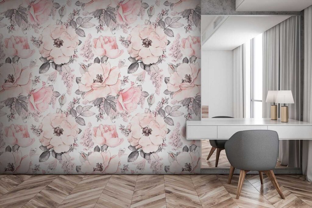 u35692pib1 1024x683 - Pattern of flowers and leaves - tegory