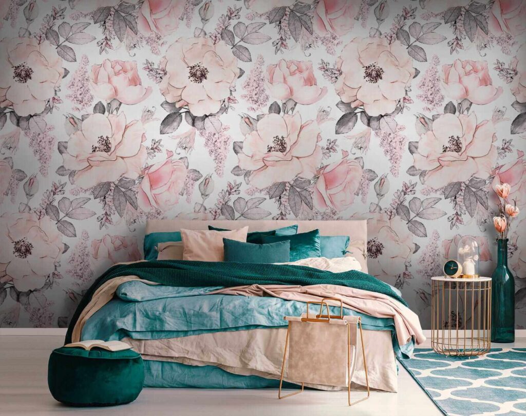 u35692pib3 1024x810 - Pattern of flowers and leaves - tegory