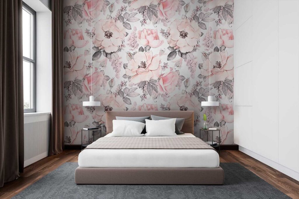 u35692pib4 1024x683 - Pattern of flowers and leaves - tegory