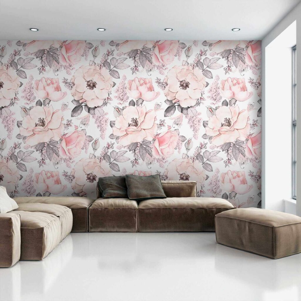 u35692pig2 1024x1024 - Pattern of flowers and leaves - tegory