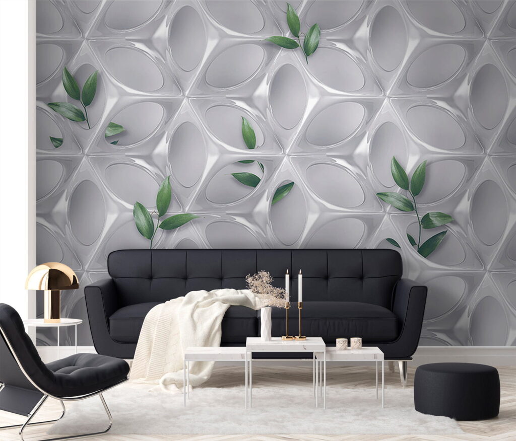 u41676pig1 1024x876 - White wall with green leaves - tegory