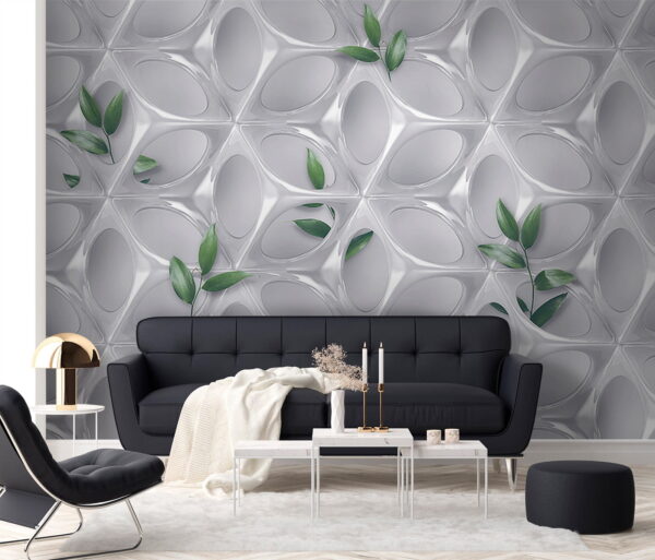 u41676pig1 600x513 - White wall with green leaves - tegory