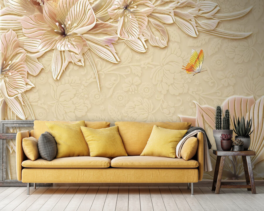 Delicate blossoms on a soft backdrop u43482pig36m 900x720 - Delicate blossoms on a soft backdrop - tegory