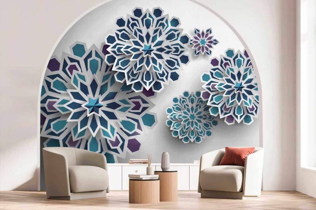 Group of blue and white flowers u43560pig2 1024x683 - Group of blue and white flowers - tegory