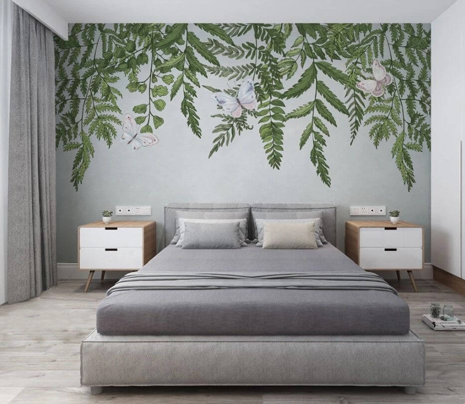 Butterfly on a branch u45620pib1m - Butterfly on a branch - tegory