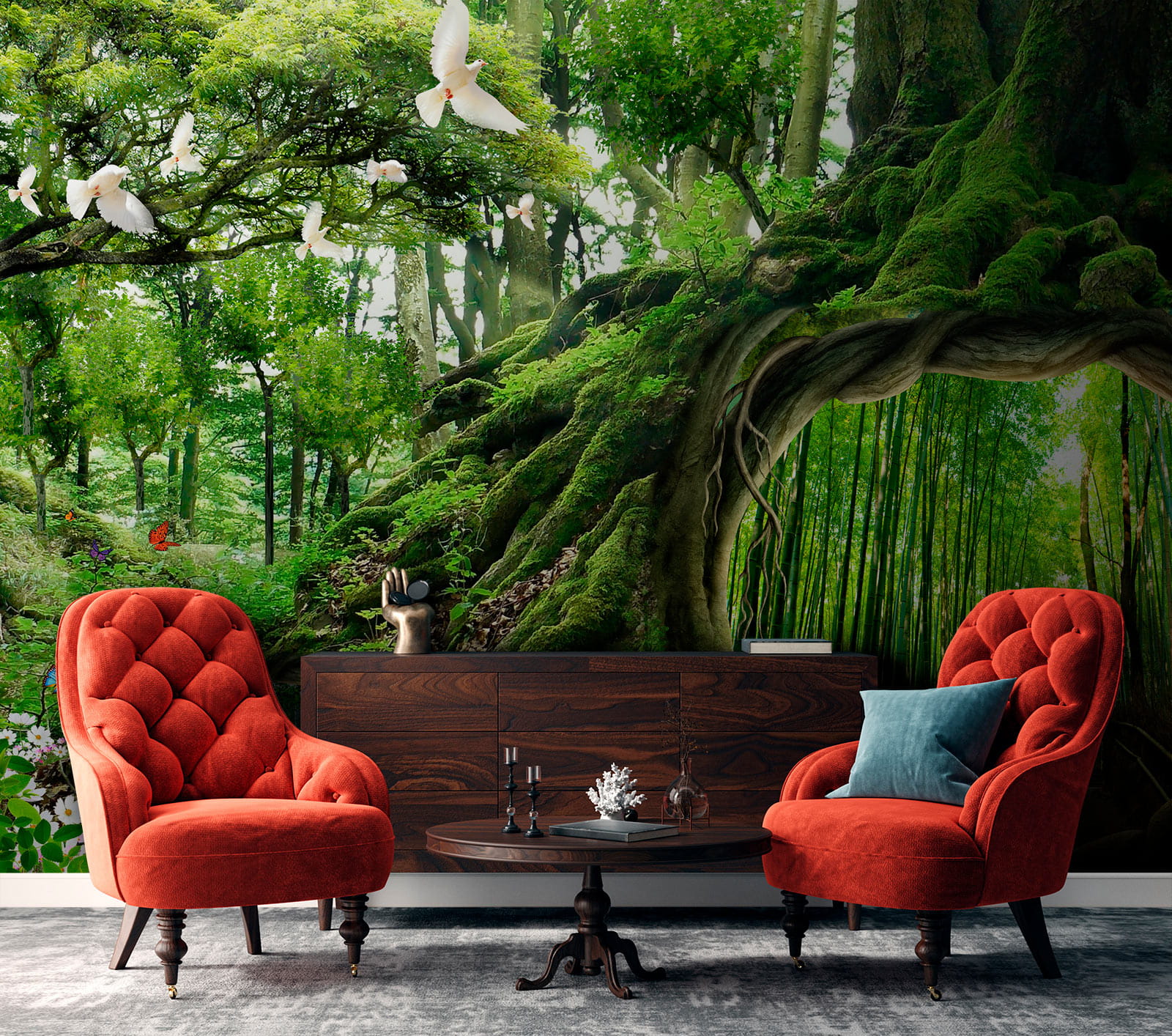 Tree with a hole in the middle of it u45907pig1m - Tree with a hole in the middle of it - tegory