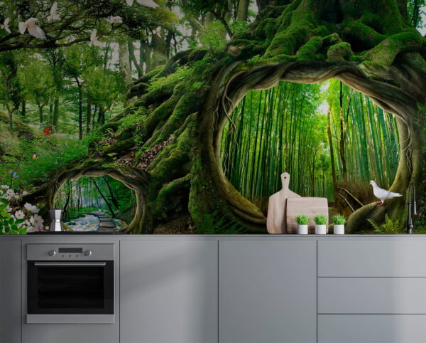 Tree with a hole in the middle of it u45907pik1 600x482 - Tree with a hole in the middle of it - tegory