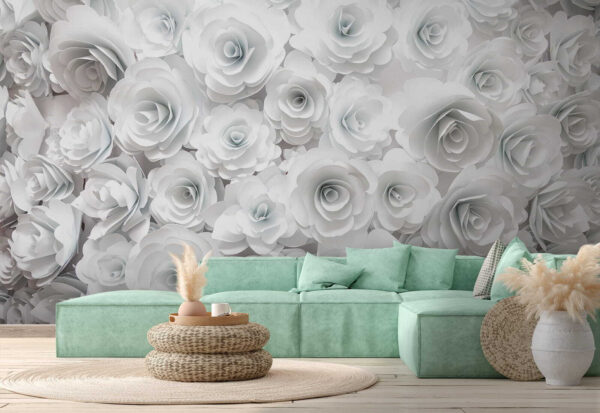 Group of white flowers u56040pig3m 600x413 - Group of white flowers - tegory