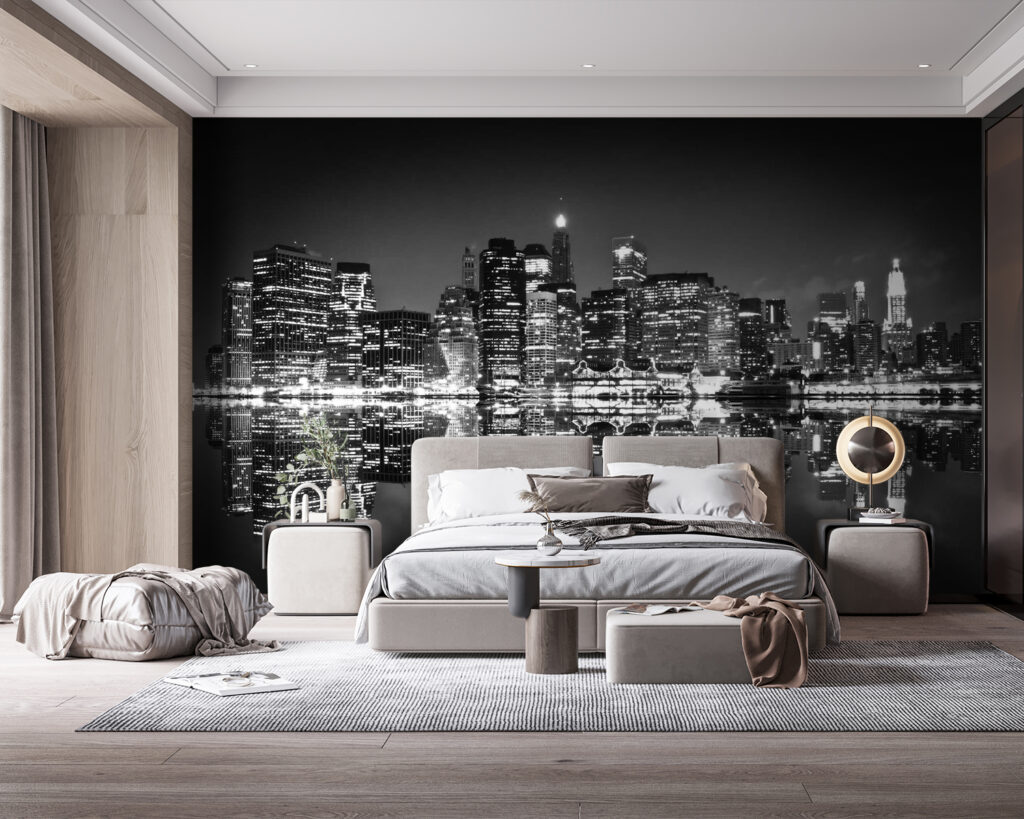 u56970pib114 1024x819 - City skyline at night with lights reflecting on water - tegory