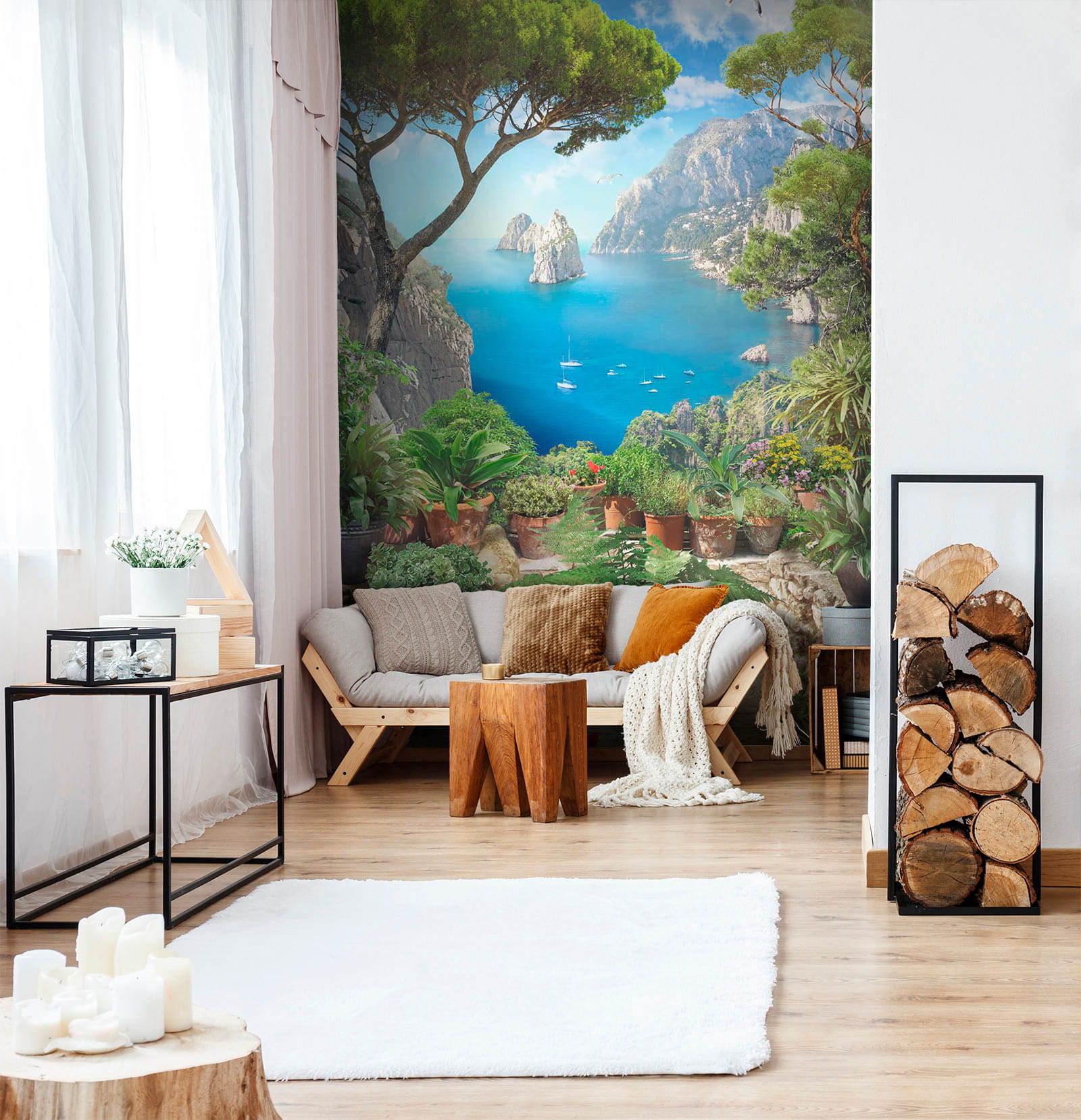 View of the ocean from a cliff u60054pig3m - View of the ocean from a cliff - tegory