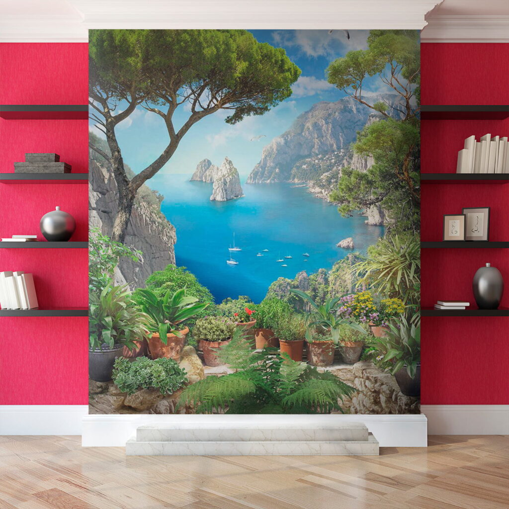 View of the ocean from a cliff u60054pih3 1024x1024 - View of the ocean from a cliff - tegory