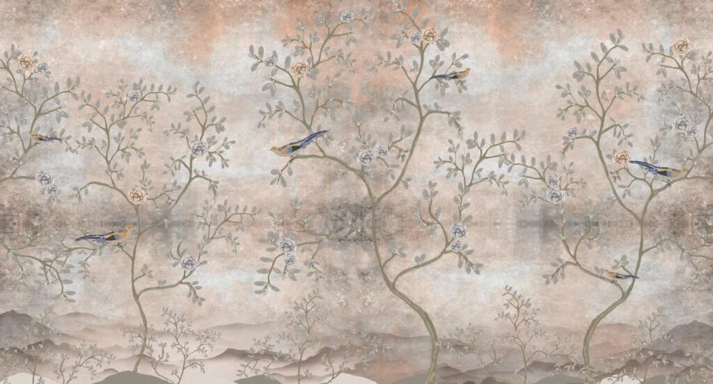 Tree with birds on it Tree with birds on it