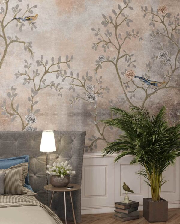 Tree with birds on it u60072pib1m 600x747 - Tree with birds on it - tegory