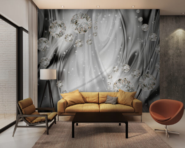 Elegant patterns with sparkling accents