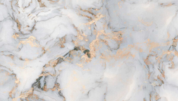 Elegant marble with metallic veins Elegant marble with metallic veins