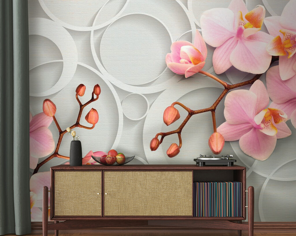 u66595pig20 1024x819 - Delicate blooms on a soft backdrop - tegory