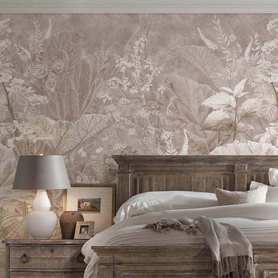 Delicate foliage in soft pastels u66776pib1m 900x900 - Delicate foliage in soft pastels - tegory