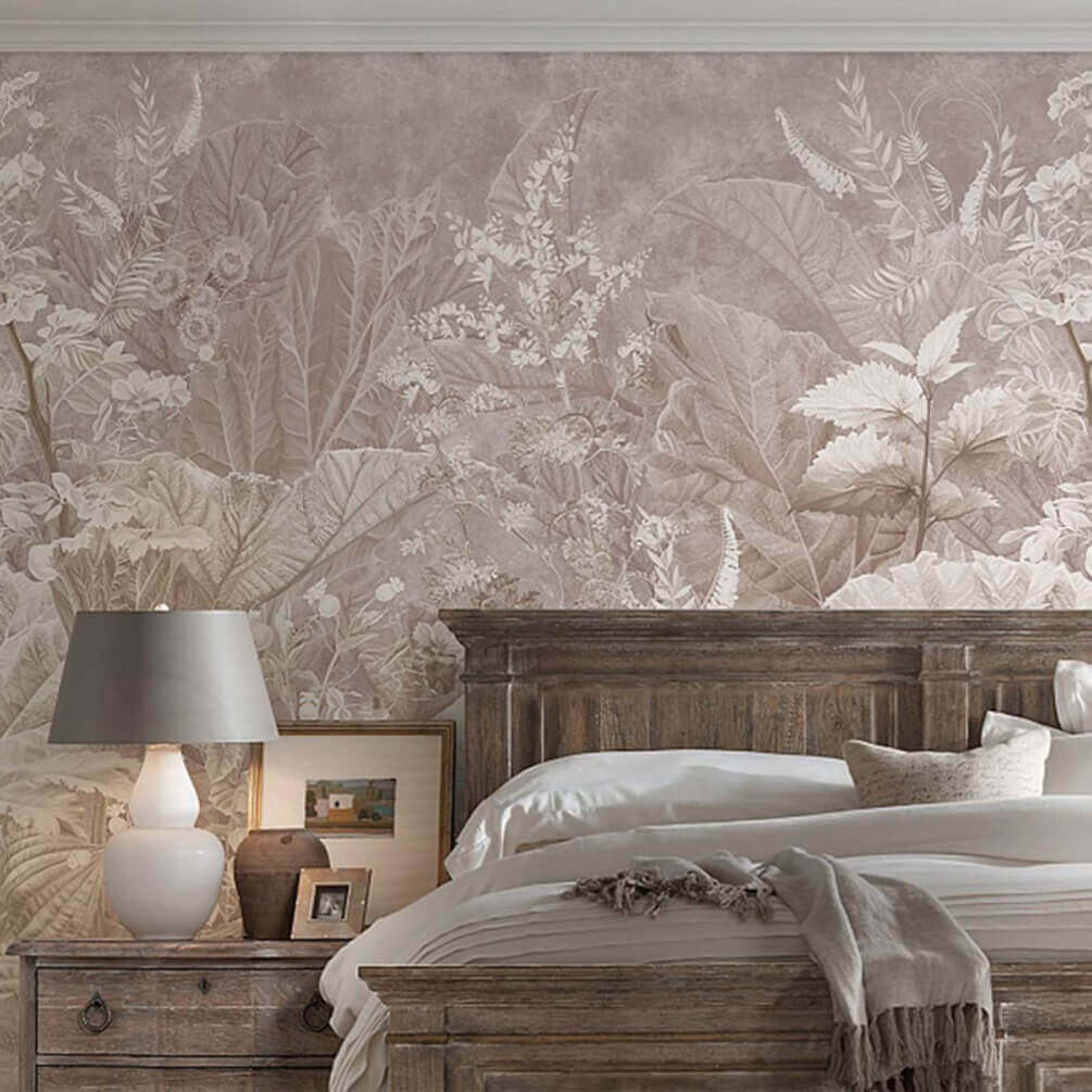 u66776pib1m - Delicate foliage in soft pastels - tegory