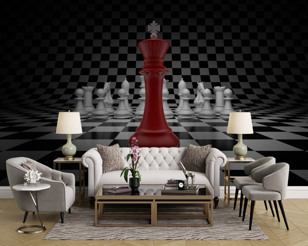 Red and white chess piece u70562pig43 1024x819 - Red and white chess piece - tegory