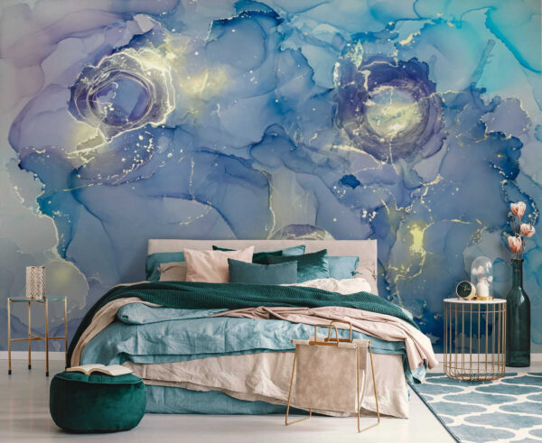 Blue and white painting u70776pib1 600x491 - Blue and white painting - tegory