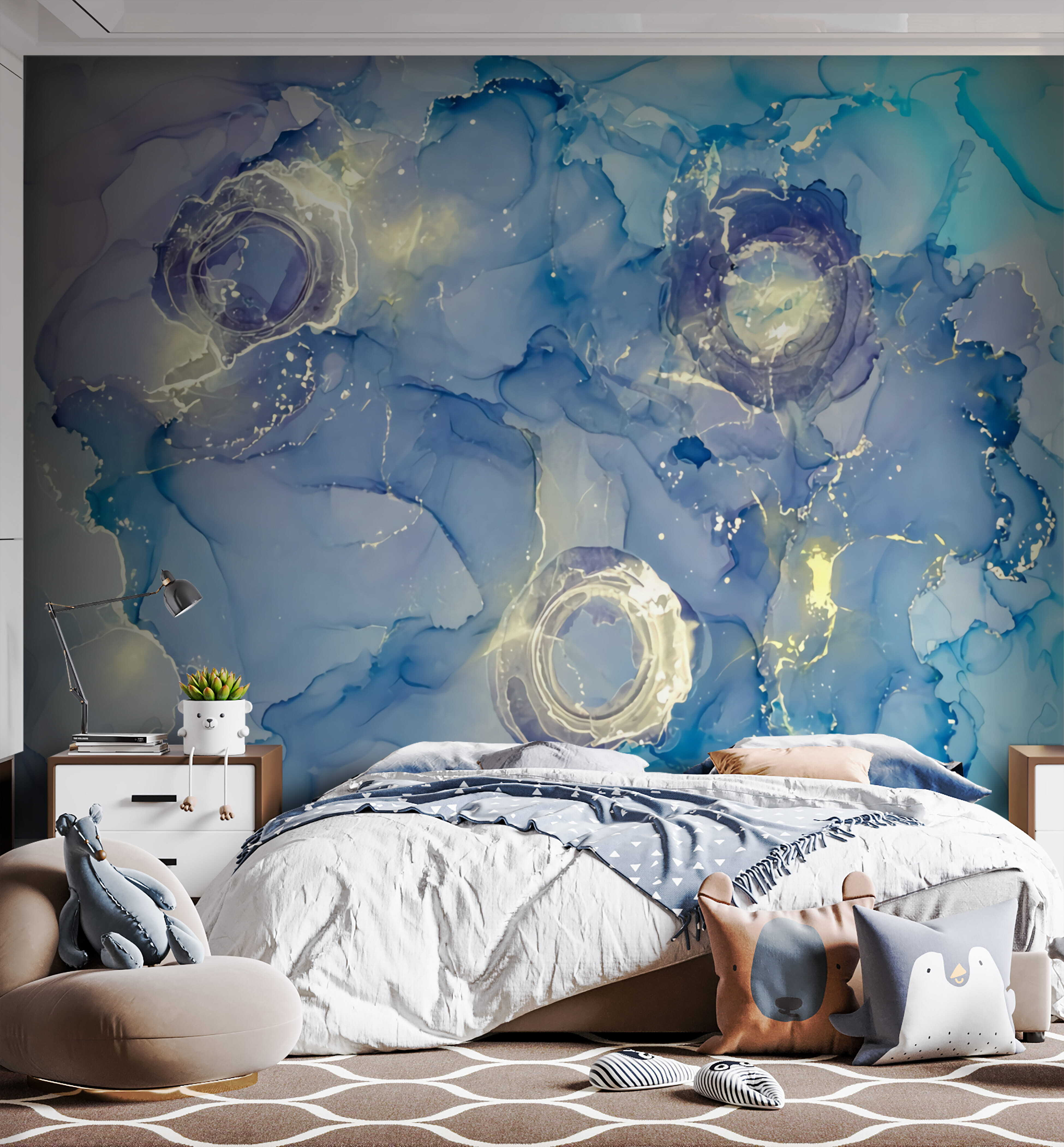 u70776pir1m - Blue and white painting - tegory