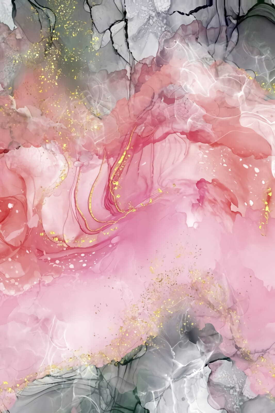 u70780p - Soft swirls of delicate hues - tegory