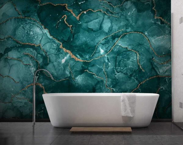 Elegant teal and warm accents design. Elegant teal and warm accents design.
