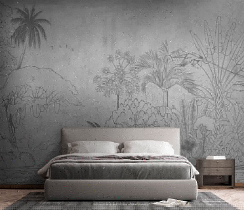 u73528pib1 1024x883 - Drawing of a river with trees and plants - tegory