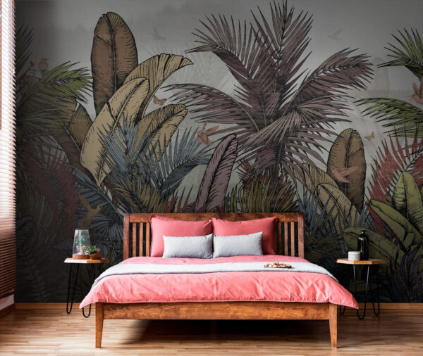 Group of tropical plants u73558pib1m 600x506 - Group of tropical plants - tegory