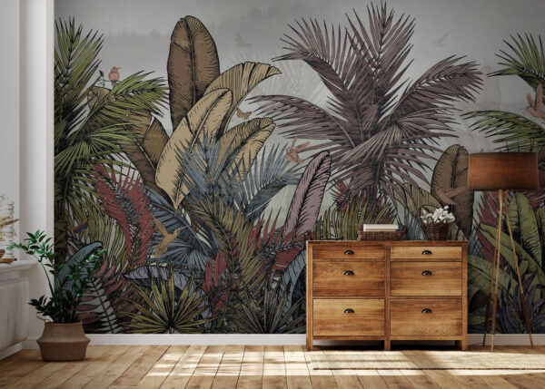 Group of tropical plants u73558pih1 600x429 - Group of tropical plants - tegory