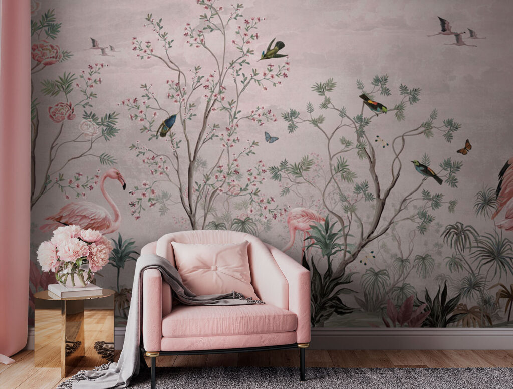 u73559pih1 1024x776 - Wallpaper with birds and plants - tegory