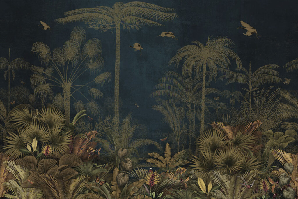 u73569p 1024x682 - Wallpaper with trees and birds - tegory